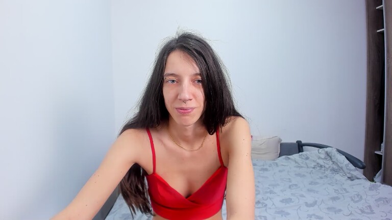 Skinnyhair's Streamate show and profile