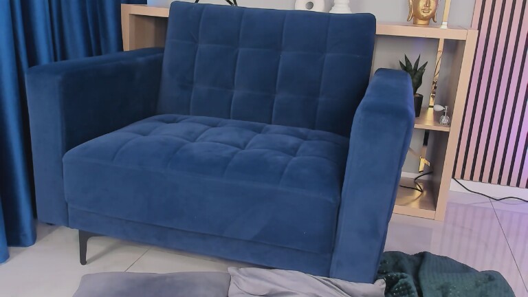 CurvyyVanessa's Streamate show and profile