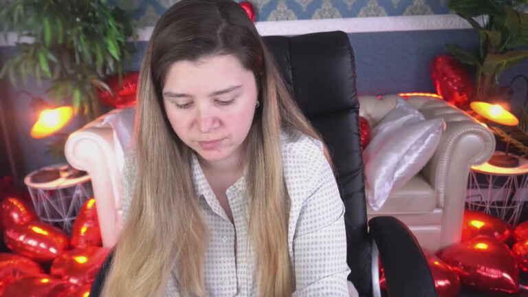 AmellyMillyy's Streamate show and profile