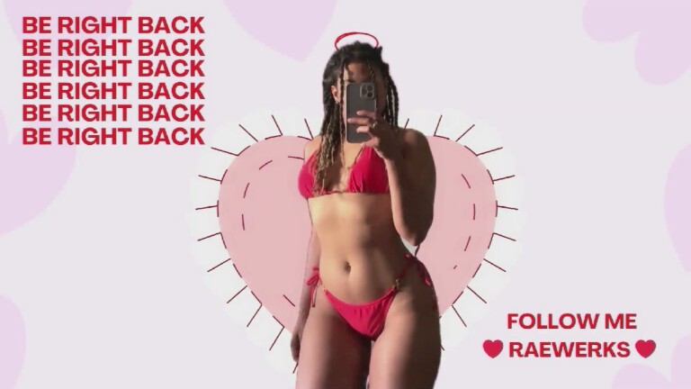 RaeWerks's Streamate show and profile