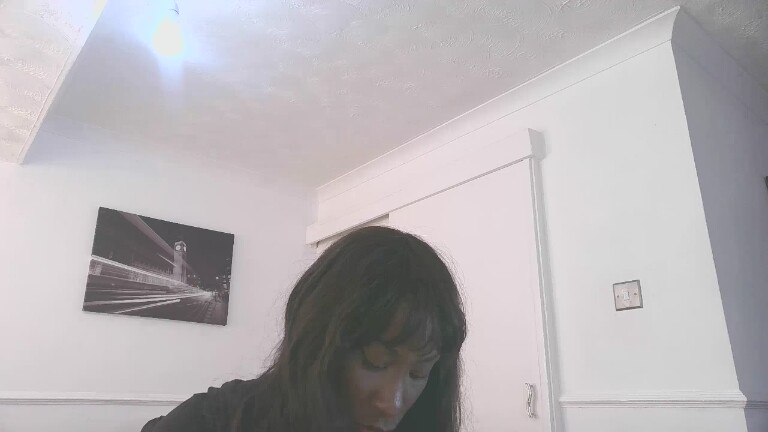 EnglishGoddessDestinyBlack's Streamate show and profile