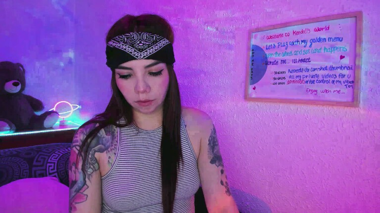 KendallSummer's Streamate show and profile