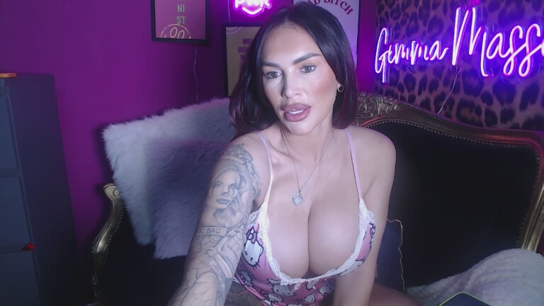 GemmaMassey's Streamate show and profile